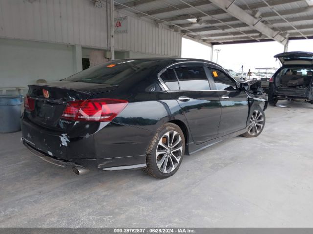 1HGCR2F54EA234193 Honda Accord Sport