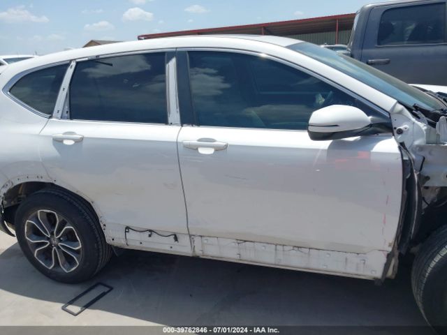 2HKRW2H57MH675869 Honda Cr-v Awd Ex