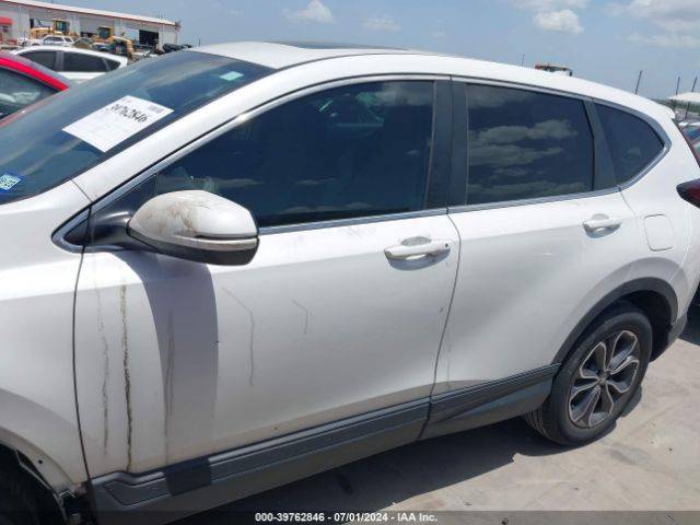 2HKRW2H57MH675869 Honda Cr-v Awd Ex