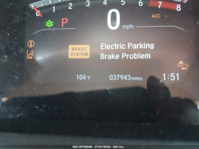 2HKRW2H57MH675869 Honda Cr-v Awd Ex