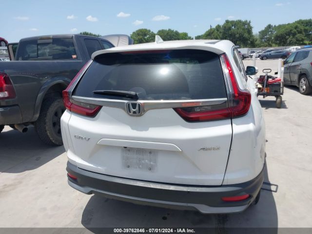 2HKRW2H57MH675869 Honda Cr-v Awd Ex