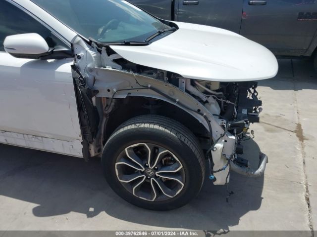 2HKRW2H57MH675869 Honda Cr-v Awd Ex