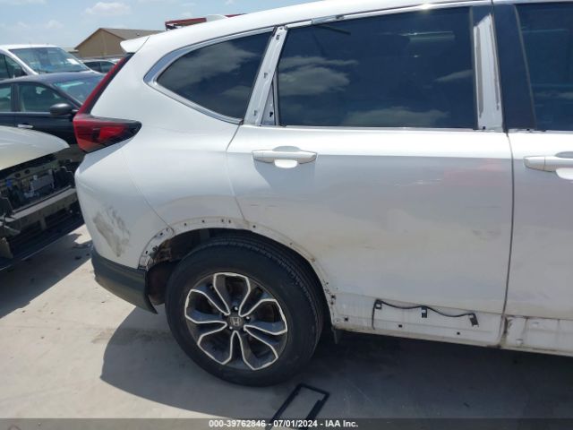 2HKRW2H57MH675869 Honda Cr-v Awd Ex