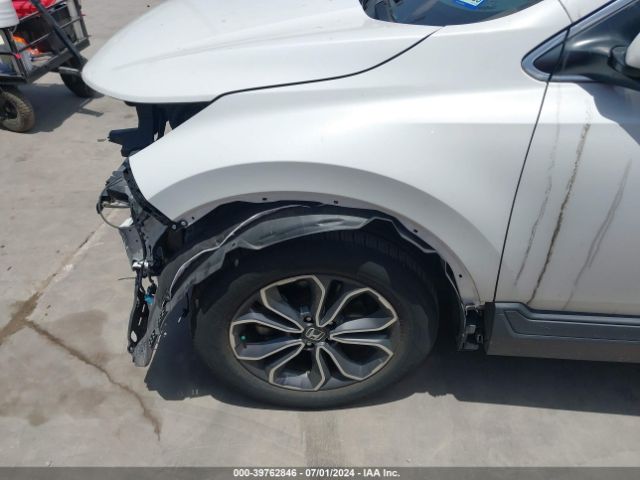 2HKRW2H57MH675869 Honda Cr-v Awd Ex