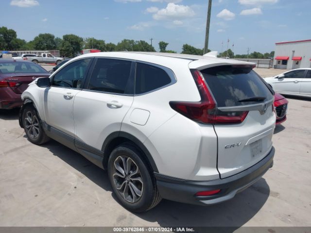 2HKRW2H57MH675869 Honda Cr-v Awd Ex