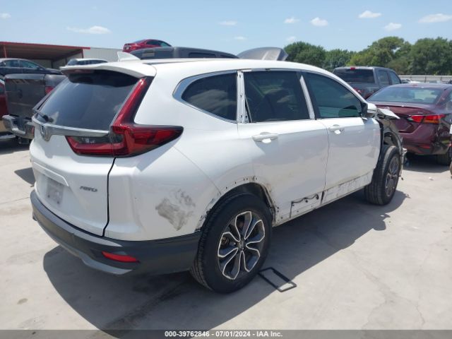 2HKRW2H57MH675869 Honda Cr-v Awd Ex