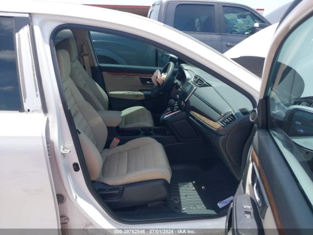 2HKRW2H57MH675869 Honda Cr-v Awd Ex