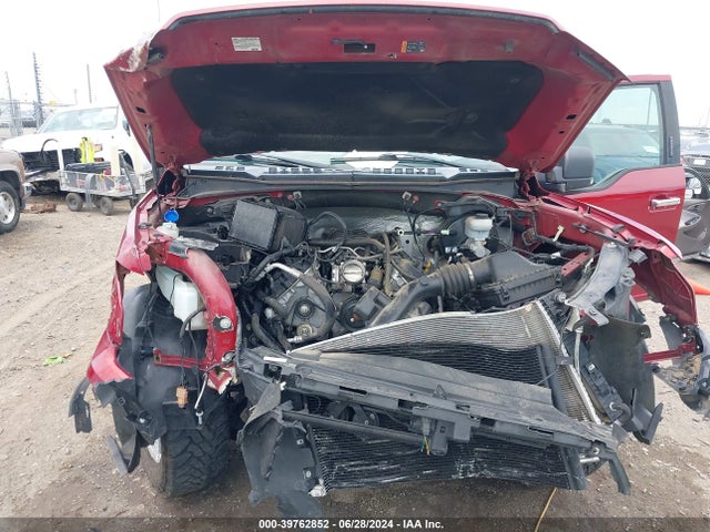 Ford F-150 Xlt 2016 1FTEW1EFXGKE08785 Image 10