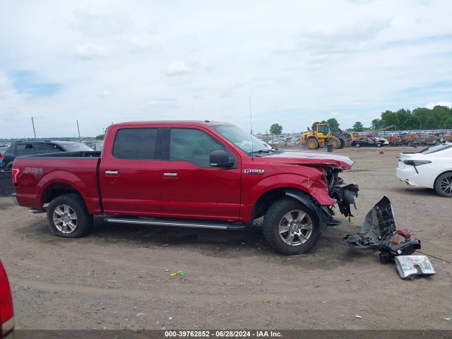 Ford F-150 Xlt 2016 1FTEW1EFXGKE08785 Image 13