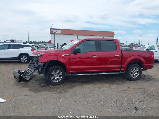 Ford F-150 Xlt 2016 1FTEW1EFXGKE08785 Image 14