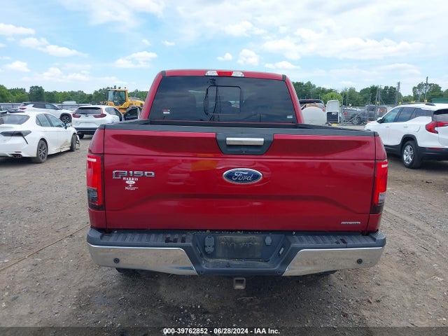 Ford F-150 Xlt 2016 1FTEW1EFXGKE08785 Image 16