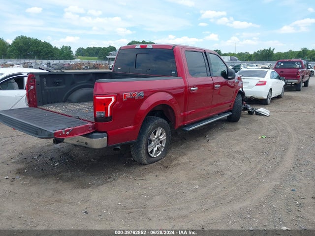 Ford F-150 Xlt 2016 1FTEW1EFXGKE08785 Image 4