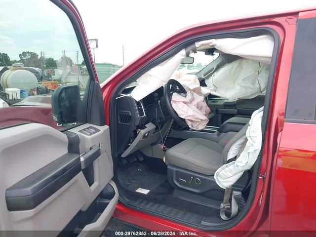 Ford F-150 Xlt 2016 1FTEW1EFXGKE08785 Image 5