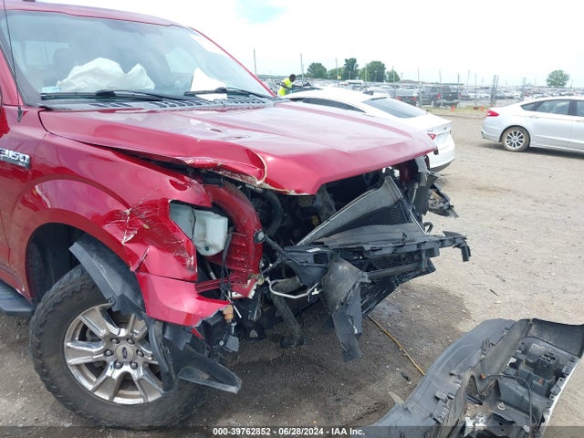 Ford F-150 Xlt 2016 1FTEW1EFXGKE08785 Image 6