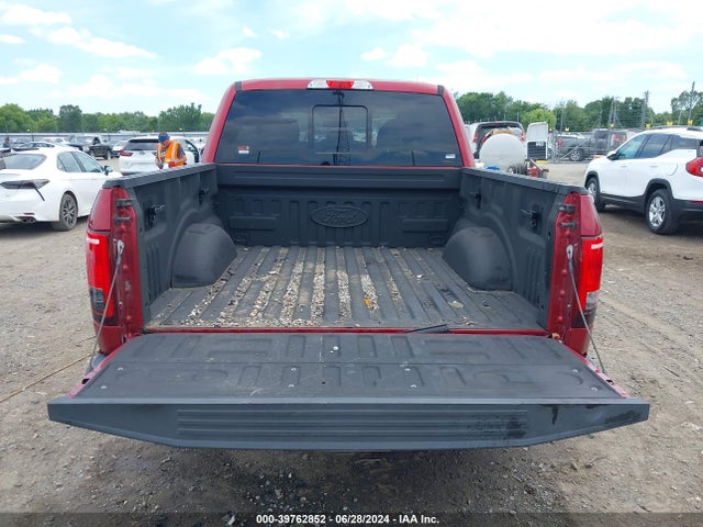 Ford F-150 Xlt 2016 1FTEW1EFXGKE08785 Image 8