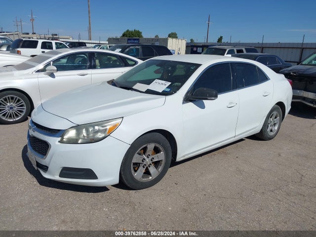 Chevrolet MALIBU 1LT 2015 1G11C5SL5FU151376 Image 2