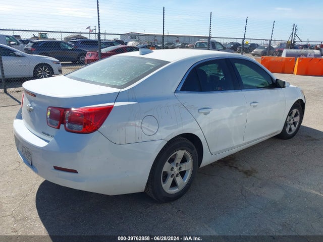 Chevrolet MALIBU 1LT 2015 1G11C5SL5FU151376 Image 4