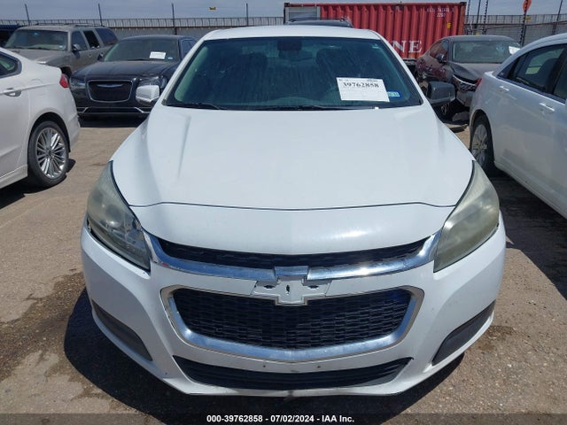Chevrolet MALIBU 1LT 2015 1G11C5SL5FU151376 Image 6