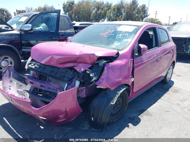 ML32A3HJ3FH010099 Mitsubishi Mirage De/rf