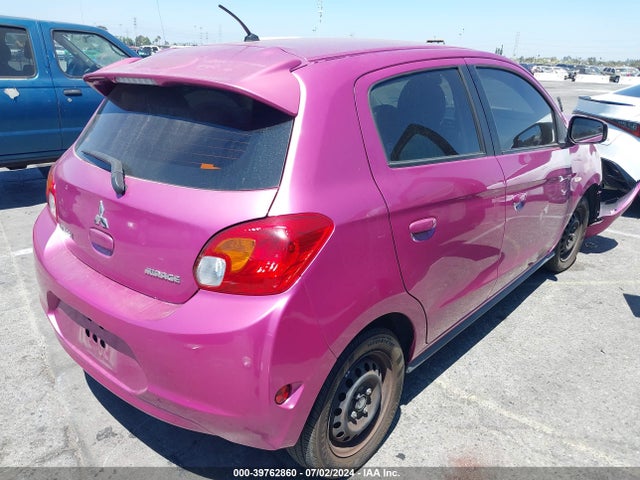 ML32A3HJ3FH010099 Mitsubishi Mirage De/rf