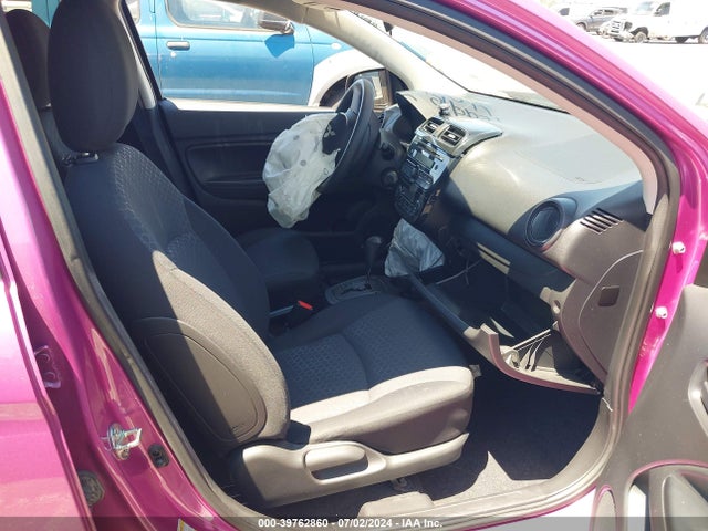 ML32A3HJ3FH010099 Mitsubishi Mirage De/rf