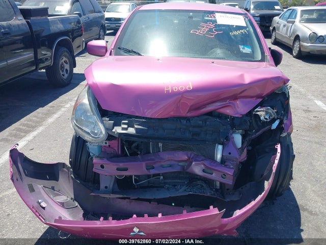 ML32A3HJ3FH010099 Mitsubishi Mirage De/rf
