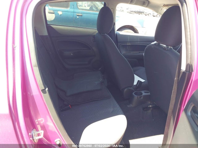 ML32A3HJ3FH010099 Mitsubishi Mirage De/rf