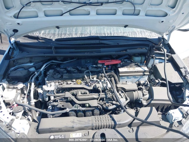 Toyota COROLLA SE 2022 JTDS4MCE2N3507287 Image 10