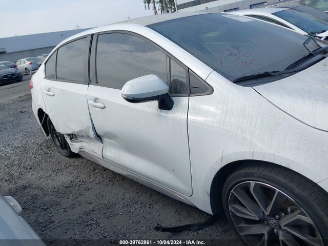 Toyota COROLLA SE 2022 JTDS4MCE2N3507287 Image 13