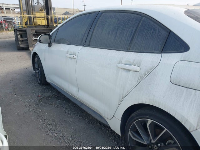 Toyota COROLLA SE 2022 JTDS4MCE2N3507287 Image 14