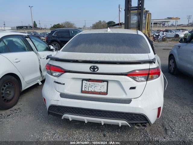 Toyota COROLLA SE 2022 JTDS4MCE2N3507287 Image 16