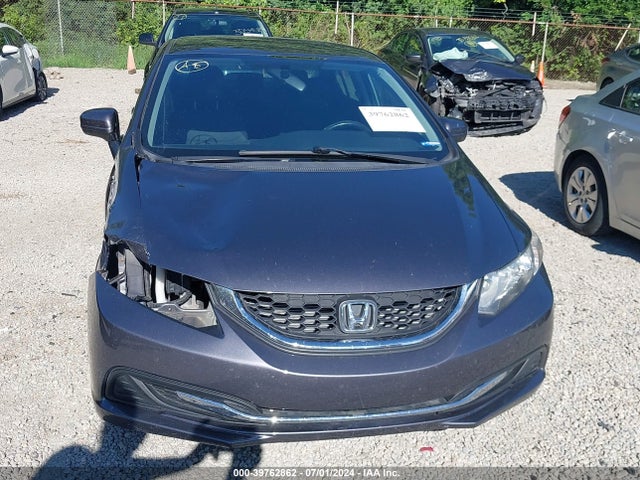 Honda Civic Lx 2015 19XFB2F59FE078702 Image 13