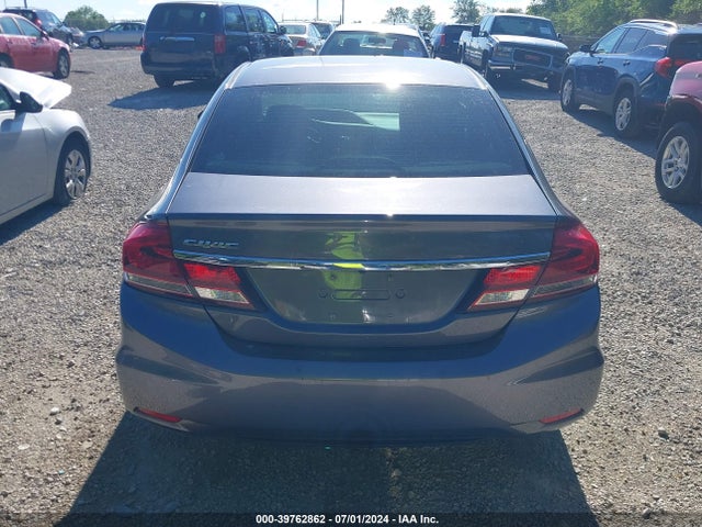 Honda Civic Lx 2015 19XFB2F59FE078702 Image 17