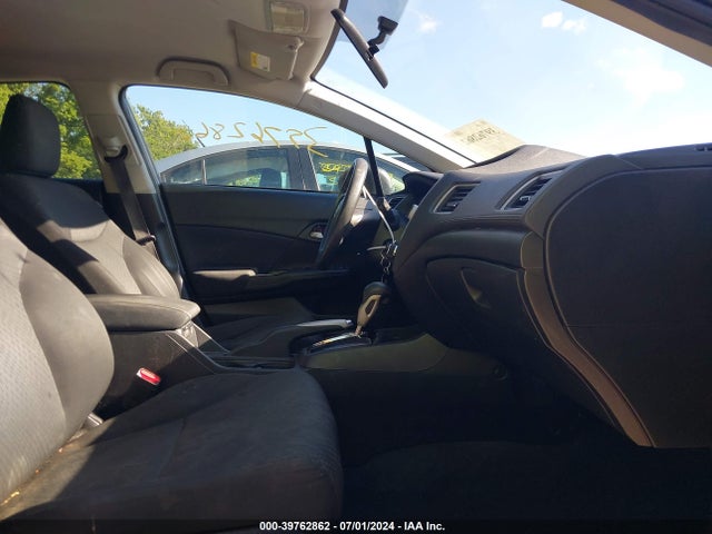 Honda Civic Lx 2015 19XFB2F59FE078702 Image 5