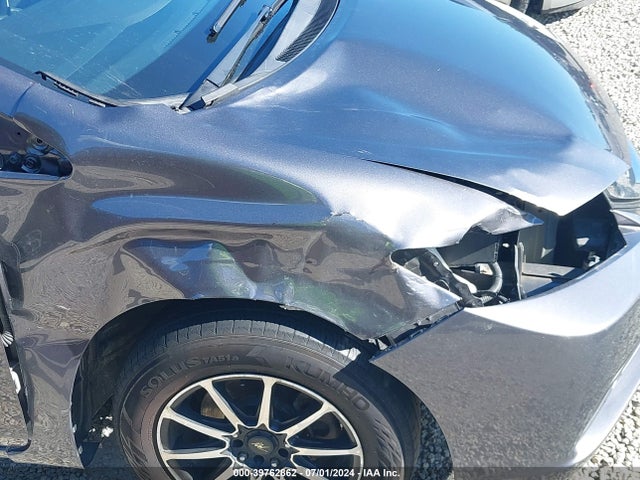 Honda Civic Lx 2015 19XFB2F59FE078702 Image 6