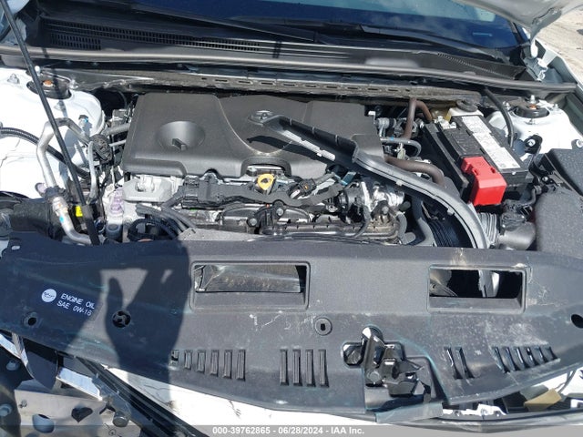 Toyota CAMRY LE 2024 4T1C11AK9RU854762 Image 10