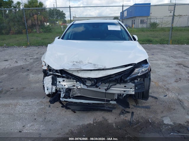 Toyota CAMRY LE 2024 4T1C11AK9RU854762 Image 12