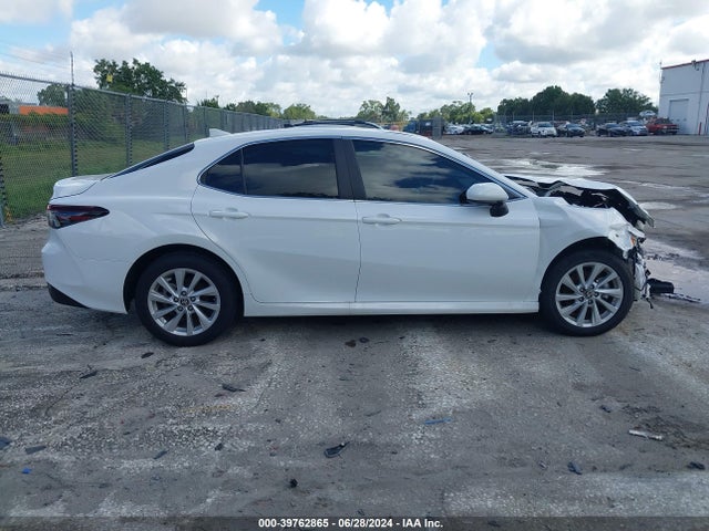 Toyota CAMRY LE 2024 4T1C11AK9RU854762 Image 13