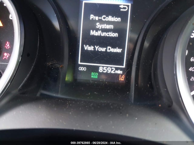 Toyota CAMRY LE 2024 4T1C11AK9RU854762 Image 15