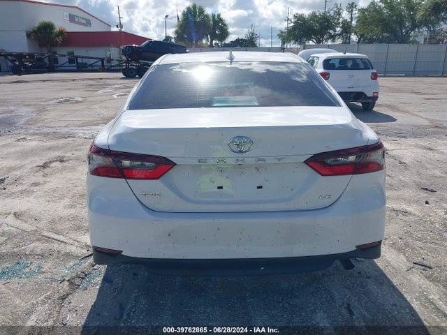 Toyota CAMRY LE 2024 4T1C11AK9RU854762 Image 16