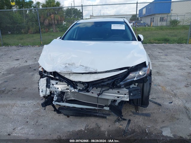 Toyota CAMRY LE 2024 4T1C11AK9RU854762 Image 6