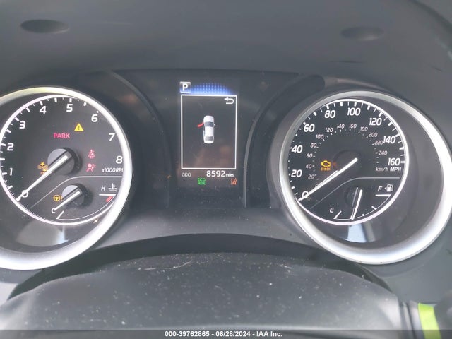 Toyota CAMRY LE 2024 4T1C11AK9RU854762 Image 7
