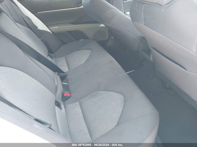 Toyota CAMRY LE 2024 4T1C11AK9RU854762 Image 8