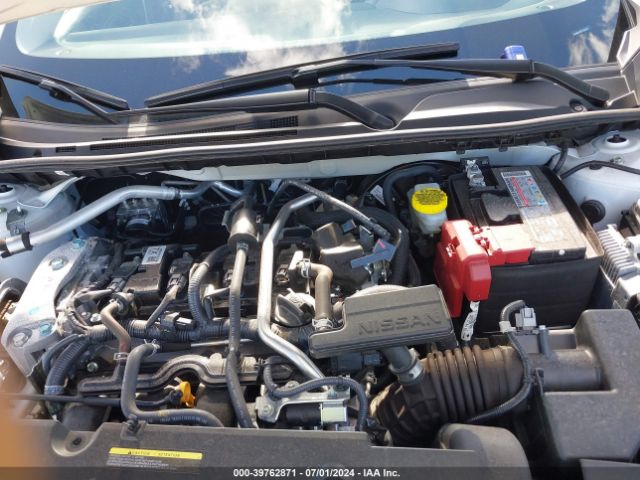 3N1AB8BV5PY296352 Nissan Sentra S Xtronic Cvt