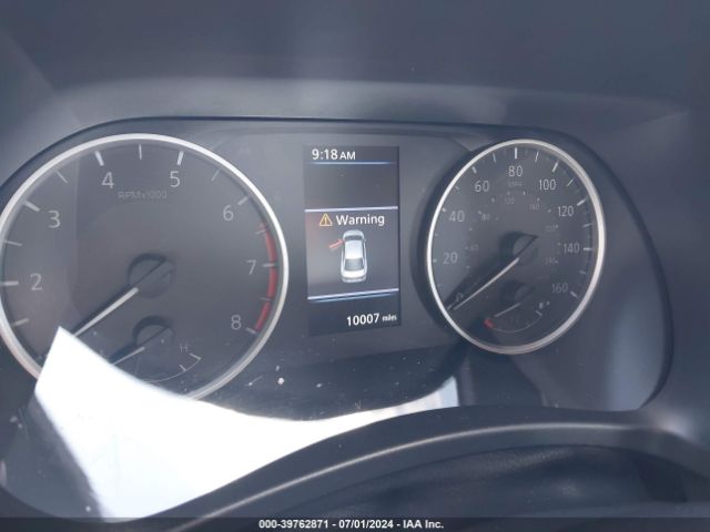 3N1AB8BV5PY296352 Nissan Sentra S Xtronic Cvt