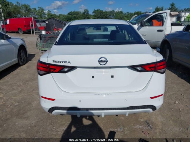 3N1AB8BV5PY296352 Nissan Sentra S Xtronic Cvt