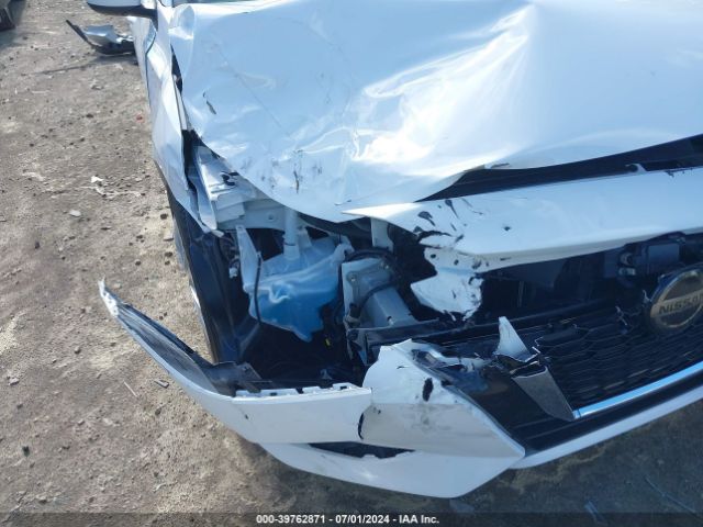 3N1AB8BV5PY296352 Nissan Sentra S Xtronic Cvt