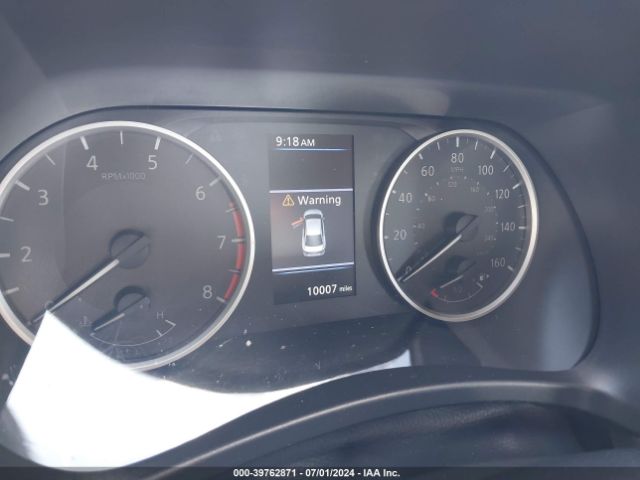 3N1AB8BV5PY296352 Nissan Sentra S Xtronic Cvt