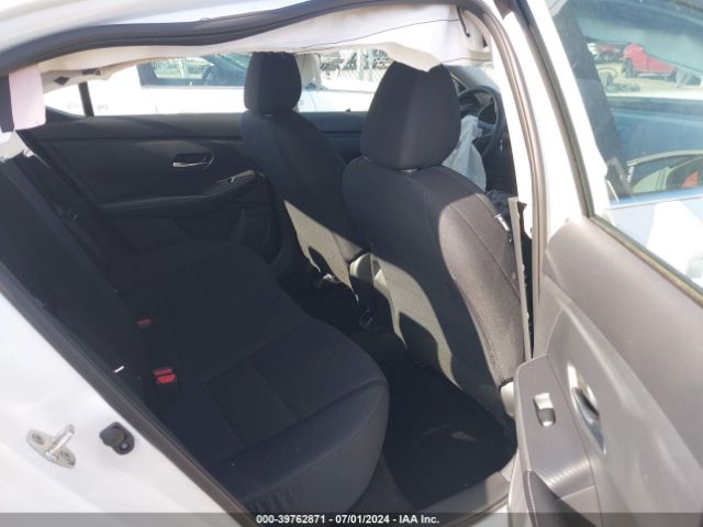 3N1AB8BV5PY296352 Nissan Sentra S Xtronic Cvt