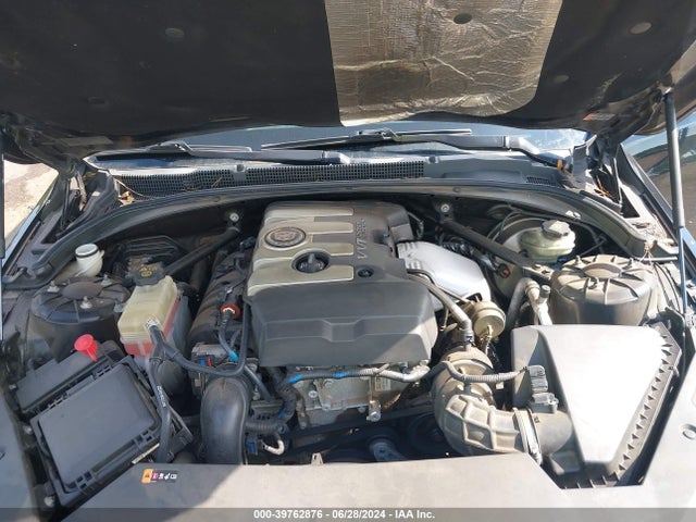 1G6AA5RX7E0151748 Cadillac Ats Standard